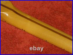 1980s Fender Squier Bullet 1 S3 H2 Guitar Neck Stratocaster HS Telecaster Heel 1980s Fender Squier Bullet 1 S3 H2 Guitar Neck Stratocaster HS Telecaster Heel