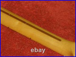 1980s Fender Squier Bullet 1 S3 H2 Guitar Neck Stratocaster HS Telecaster Heel 1980s Fender Squier Bullet 1 S3 H2 Guitar Neck Stratocaster HS Telecaster Heel