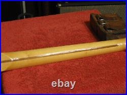 1980s Fender Squier Bullet 1 S3 H2 Guitar Neck Stratocaster HS Telecaster Heel 1980s Fender Squier Bullet 1 S3 H2 Guitar Neck Stratocaster HS Telecaster Heel