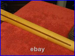 1980s Fender Squier Bullet 1 S3 H2 Guitar Neck Stratocaster HS Telecaster Heel 1980s Fender Squier Bullet 1 S3 H2 Guitar Neck Stratocaster HS Telecaster Heel