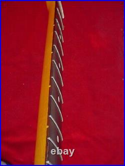 1982 1983 1984 Fender Stratocaster 62 reissue neck rosewood Fullerton USA 1982 1983 1984 Fender Stratocaster 62 reissue neck rosewood Fullerton USA