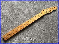 1982 1983 Fender Bullet guitar neck USA American maple