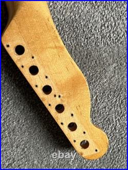 1982 1983 Fender Bullet guitar neck USA American maple