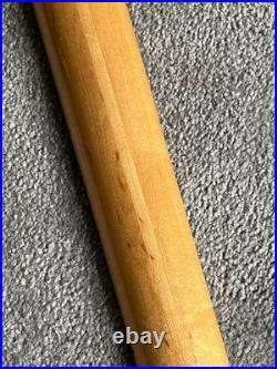 1982 1983 Fender Bullet guitar neck USA American maple
