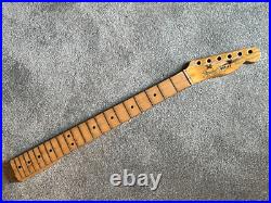 1982 Fender Bullet guitar neck USA American maple 1982 Fender Bullet guitar neck USA American maple