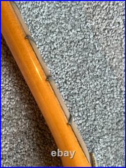 1982 Fender Bullet guitar neck USA American maple 1982 Fender Bullet guitar neck USA American maple