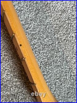 1982 Fender Bullet guitar neck USA American maple 1982 Fender Bullet guitar neck USA American maple