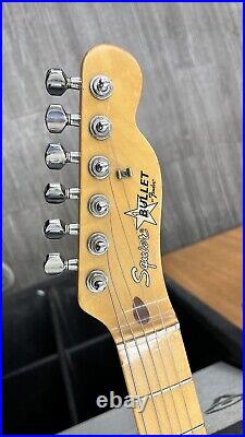 1984 Fender Squier Japan Stratocaster Maple Neck Super Rare