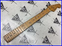 1984 Fender USA American Stratocaster Electric Guitar Neck Maple