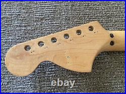 1984 Squier SQ Stratocaster Neck Fender Japan MIJ with Floyd Rose Nut Very Nice