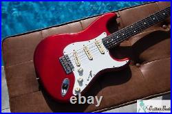 1985 Fender'62 Stratocaster Reissue ST62 -7 lbs 7 oz's! Made in Japan Pro-Setup