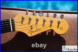 1985 Fender'62 Stratocaster Reissue ST62 -7 lbs 7 oz's! Made in Japan Pro-Setup