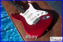 1985 Fender'62 Stratocaster Reissue ST62 -7 lbs 7 oz's! Made in Japan Pro-Setup