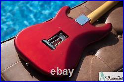 1985 Fender'62 Stratocaster Reissue ST62 -7 lbs 7 oz's! Made in Japan Pro-Setup