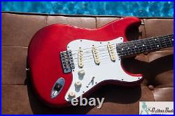 1985 Fender'62 Stratocaster Reissue ST62 -7 lbs 7 oz's! Made in Japan Pro-Setup