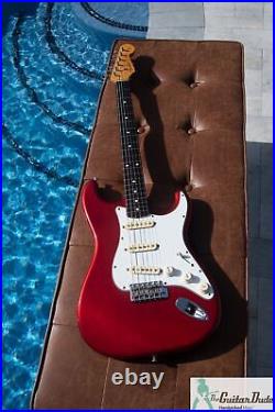 1985 Fender'62 Stratocaster Reissue ST62 -7 lbs 7 oz's! Made in Japan Pro-Setup