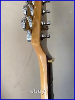 1985 Fender Squire (Japan made) guitar neck rosewood with keys all original