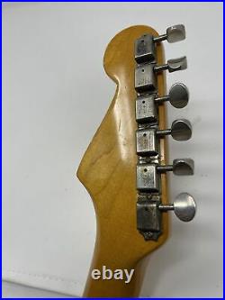 1986 Fender American Vintage'57 reissue Stratocaster Neck With Fullerton Profile