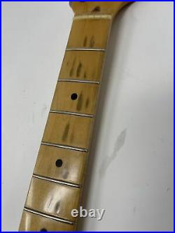 1986 Fender American Vintage'57 reissue Stratocaster Neck With Fullerton Profile