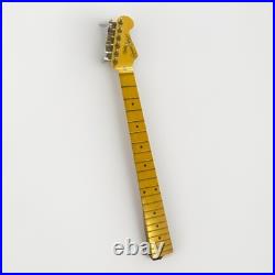 1986 Fender Bullet Maple Guitar Neck Vintage Japan with Tuning Peg Hardware USED