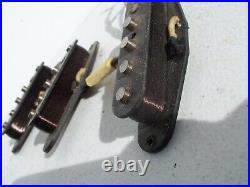 1986 Fender Stratocaster Matching PICKUPSET vintage Fullerton wire avri USA