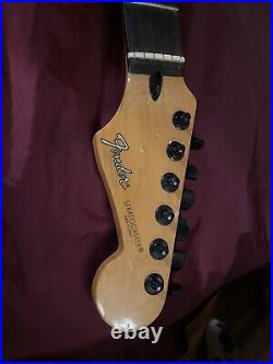 1986 MIJ Fender Stratocaster ST-562 neck with locking tuners