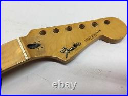 1987 Fender Japan ST-557 Stratocaster Electric Guitar Neck Maple