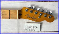 1988-89 Fender Japan TL52-65SPL Telecaster Neck Scalloped