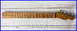 1988-89 Fender Japan TL52-65SPL Telecaster Neck Scalloped