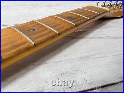 1988-89 Fender Japan TL52-65SPL Telecaster Neck Scalloped