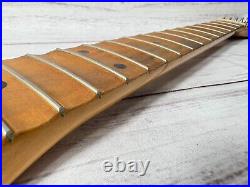 1988-89 Fender Japan TL52-65SPL Telecaster Neck Scalloped