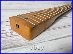 1988-89 Fender Japan TL52-65SPL Telecaster Neck Scalloped