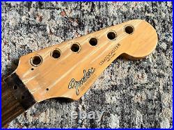 1988-90 Fender MIJ Japan Stratocaster guitar neck
