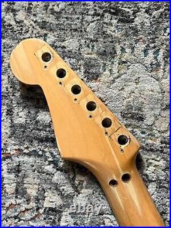 1988-90 Fender MIJ Japan Stratocaster guitar neck