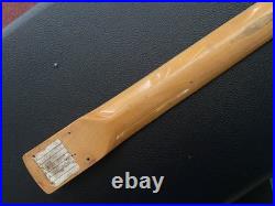 1988 Fender USA Corona Era'62 Reissue Stratocaster Neck