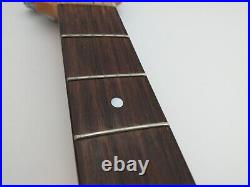 1989 80s Fender Squier E Series Stratocaster Strat Guitar Neck with Tuners