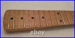 1989 Fender Squier II MIK E Series Stratocaster Strat Guitar Neck with Tuners