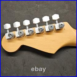 1989 Fender Strat Plus USA Rosewood Neck Vintage 80's American Electric Guitar