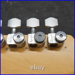 1989 Fender Strat Plus USA Rosewood Neck Vintage 80's American Electric Guitar