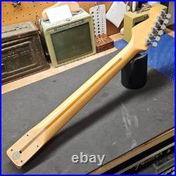 1989 Fender Strat Plus USA Rosewood Neck Vintage 80's American Electric Guitar