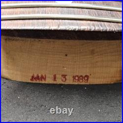 1989 Fender Strat Plus USA Rosewood Neck Vintage 80's American Electric Guitar