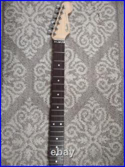 1989 Fender Stratocaster Neck