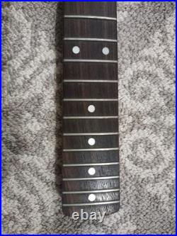 1989 Fender Stratocaster Neck