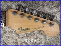 1989 Fender Stratocaster Neck