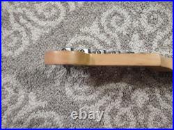 1989 Fender Stratocaster Neck