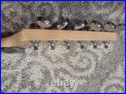1989 Fender Stratocaster Neck