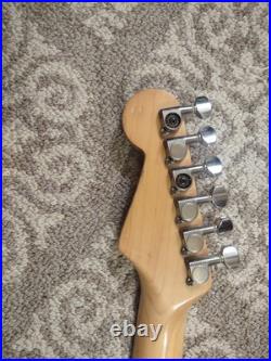 1989 Fender Stratocaster Neck