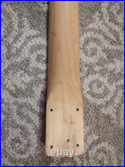 1989 Fender Stratocaster Neck