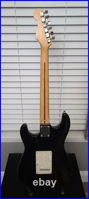 1989 Vintage Squier II Stratocaster By Fender Great Cond Excellent Maple S Neck