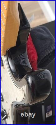 1989 Vintage Squier II Stratocaster By Fender Great Cond Excellent Maple S Neck